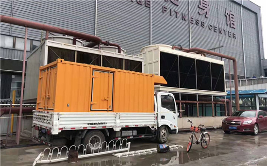 杏花岭300KW发电机组适配电缆规格选型指南