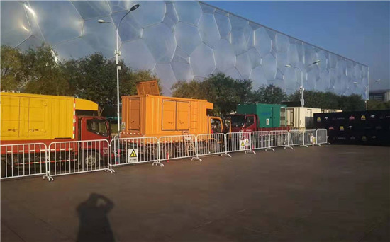 杏花岭400KW发电机组适配电缆规格选型指南